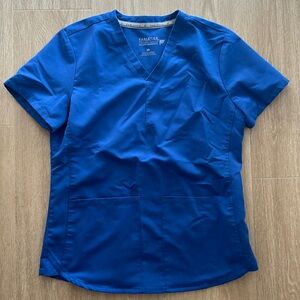Fabletics Method Scrub Top